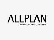 Logo Nemetschek Allplan a Import ASF pro posouzení železobetonových konstrukcí.
