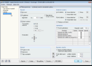 Eingabemaske 1.4 Steuerungsparameter