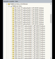 Generierte Lastfälle in RFEM