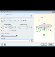 Berechnungsoption für RF-SOILIN in RFEM