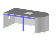 3D demo model