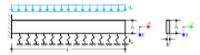Cantilever Beam on an Elastic Pasternak Foundation