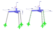Isometrie Variante 2