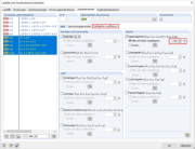 Parametry výpočtu - Upravit tuhost pro KZ v MSP - charakteristika