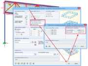 Anzeige der Parameter zur Bestimmung der Völligkeit in RFEM/RSTAB