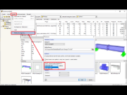 Festlegung des Standardprogramms im Projektmanager