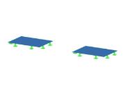 Laminatflächen