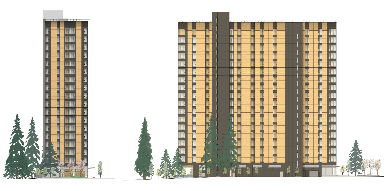 Building Rendering (© Acton Ostry Architects a University of British Columbia)