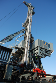 Vrtná souprava TBA 300/440 M1 (© Bauer Maschinen GmbH)