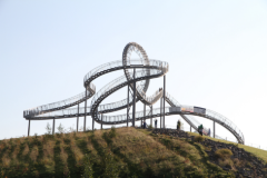 Tygr a želva - Magická hora v Duisburgu (© ifb frohloff staffa kühl ecker)
