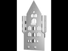 Schloß Neuschwanstein - Palastfassade