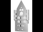 Schloß Neuschwanstein - Palastfassade