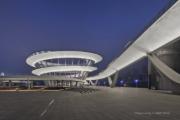 Meixi Urban Helix v Changsha, Čína (© Ines Leong)