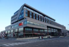 Hotel Landslide (© Raadgevend Ingenieursburo van Nunen BV)