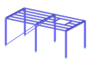 Model harmonického kmitání
