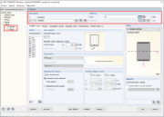 Dialog "1.6 Výztuž" v RF-CONCRETE Members
