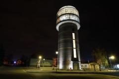 Vodojem, Kladno-Rozdělov