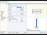 Parametry Sloup