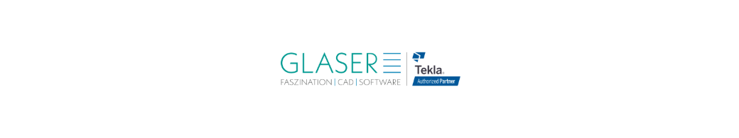 Logo společnosti GLASER