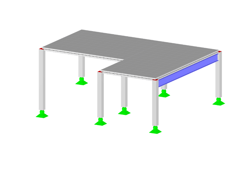 Železobetonová konstrukce