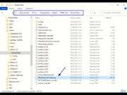 Konfigurační soubor pro předlohy protokolu programu RFEM