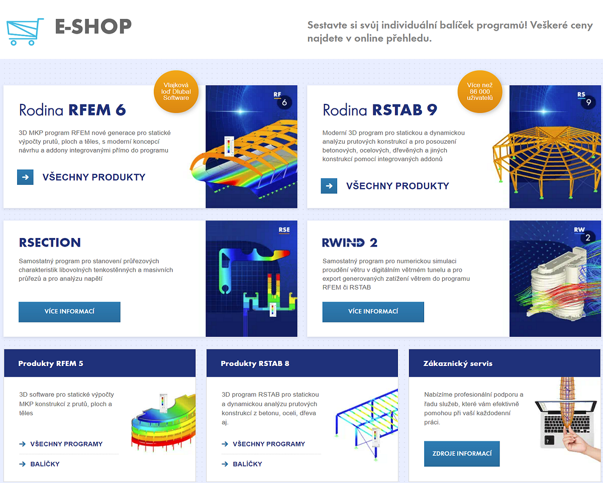 E-shop