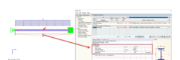 Deformace v pracovním okně a v přídavném modulu