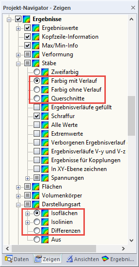 Navigátor Zobrazit
