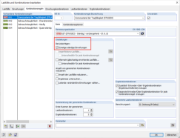 Zadání v programech RSTAB a RFEM