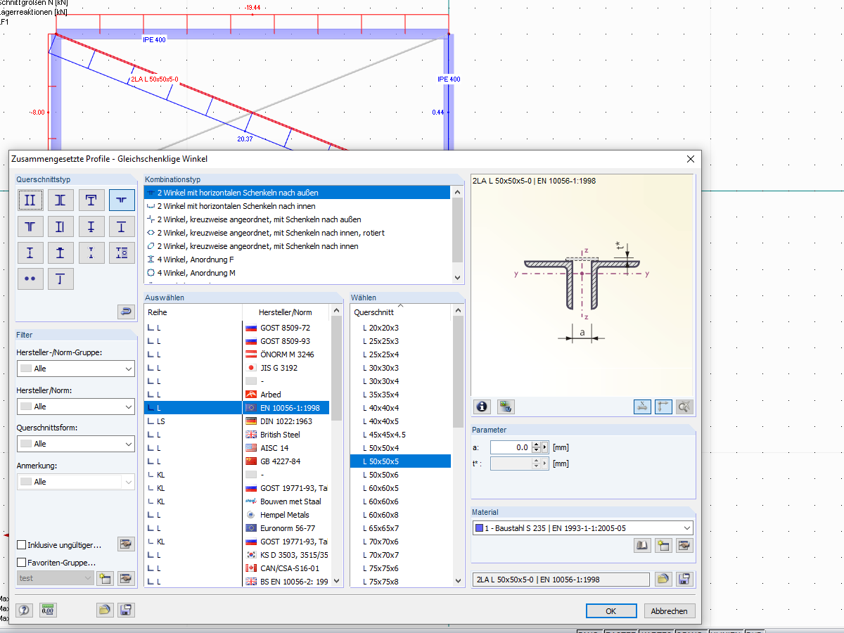 Složený průřez
