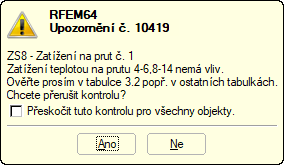Upozornění 10419