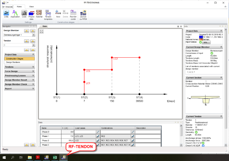 Externí modul RF-TENDON
