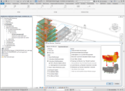 Rozhraní Revit
