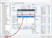 Aktivní imperiální jednotky, standardně metrický systém