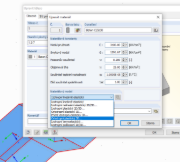 Materiálový model Ortotropní 3D