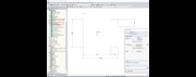 Střed smyku v programu SHAPE-THIN
