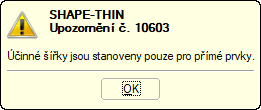 Varovné upozornění