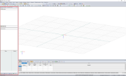 V navigátoru ze zobrazí nová záložka CAD/BIM model.