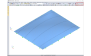 Tlačítko pro přímý export do programu AutoCAD