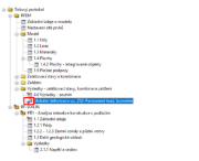 Ikona pro uzamknuté obrázky v tiskovém protokolu