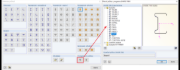Importovat průřez z programu SHAPE-THIN