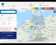 Online služba společnosti Dlubal Software: Zatížení sněhem