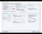 Program CRANEWAY | Dialog "Detaily"