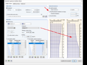 Nastavení turbulence v programu RFEM resp. RSTAB