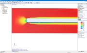 Tvorba mezní vrstvy v programu RWIND Simulation
