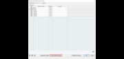 Přenos definovaných parametrů do programu RWIND Simulation