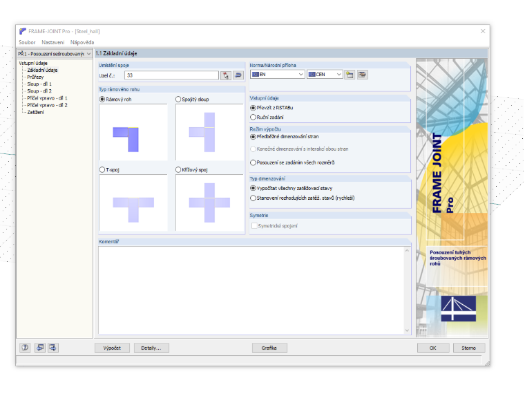 Dialog RF-FRAME-JOINT Pro