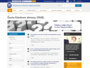 "vázané kroucení" - vyhledá všechny FAQ obsahující přesnou frázi vazáné kroucení.