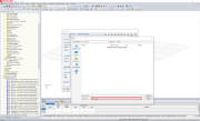 RFEM 5.21 podporuje pouze formát *.du8.