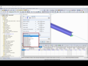RFEM - Materiály